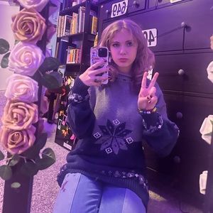 Medium vintage 1980s gap sweater 100% cotton